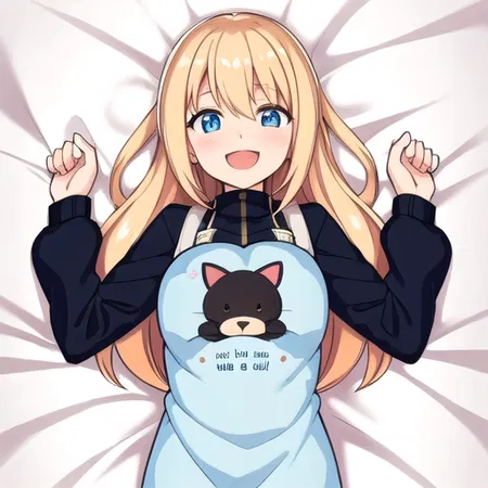 Dakimakura Pillow