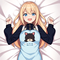 Dakimakura Pillow