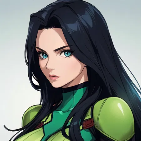 Gamora Costume
