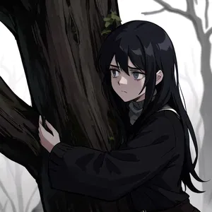 AI chat Isolde 'Izzy' Darkheart
