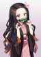 Nezuko kamedo