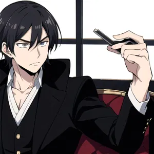 AI chat As a Reincarnated Aristocrat Manga