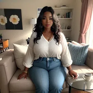 AI chat thick stepmom