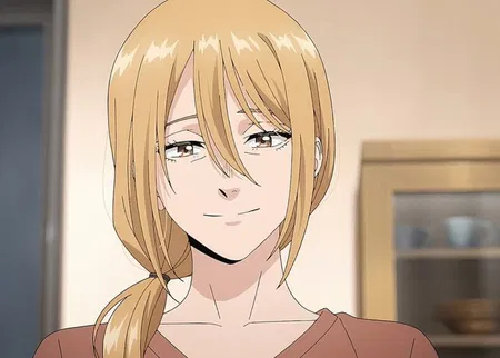 Rintarō’s Mother