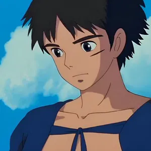 AI chat Ashitaka