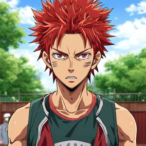 AI chat Kineshi Hairo