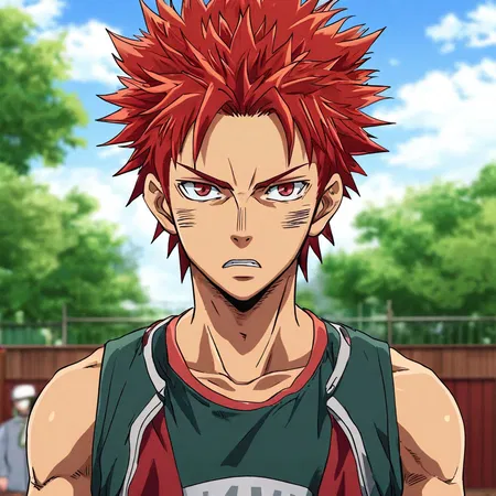 Kineshi Hairo