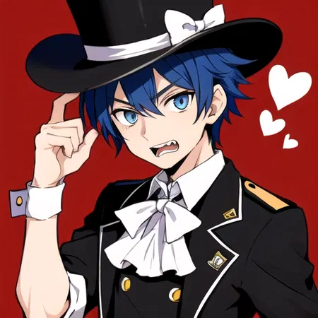Top Hat Sora