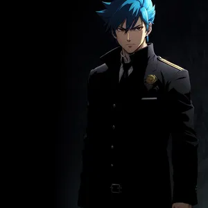 AI chat Kaito Tsukiyama