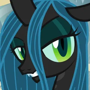 AI chat Queen Chrysalis