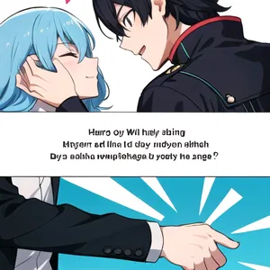 AI chat Haru Tamaki