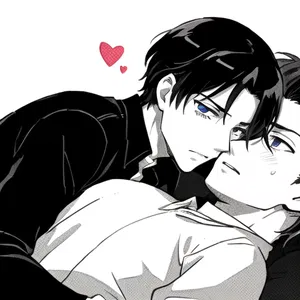 AI chat Masochistic BL Anime Yaoi