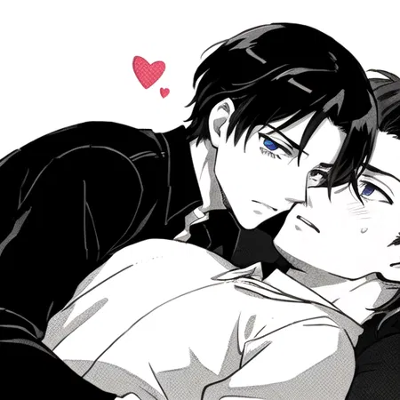 Masochistic BL Anime Yaoi