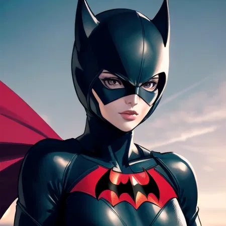 Batwoman Costume