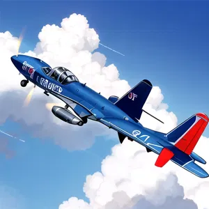 AI chat Best Anime Aircraft Design