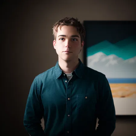 Jeremy Volkov