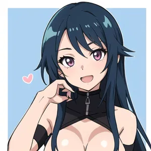 AI chat Anime Breasts Nude
