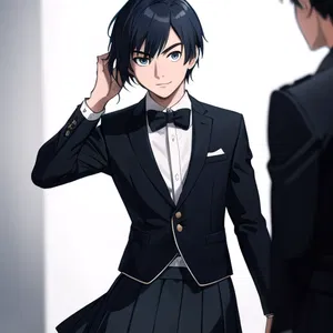 AI chat Skirt Boy