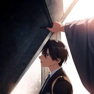 AI chat lxmanga