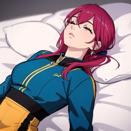 Aqua la Déesse de l