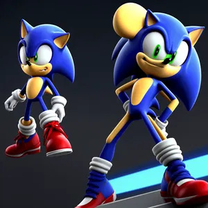 AI chat Sonic.exe