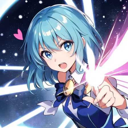 O Magic A High Spirit Manga