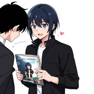 AI chat doujinshihentai