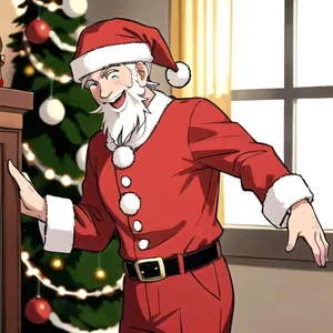AI chat Santa Clause 3