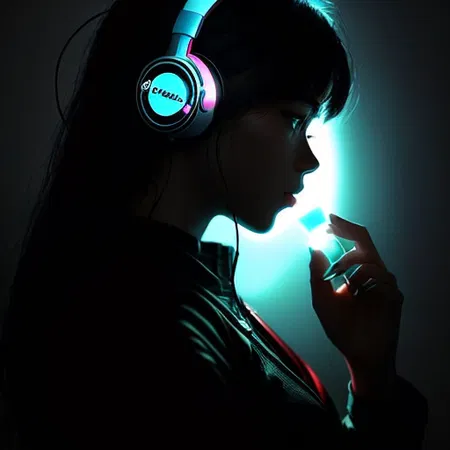 AI Bot Talk to You Music