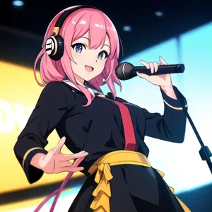 AI chat Akari Akaomi