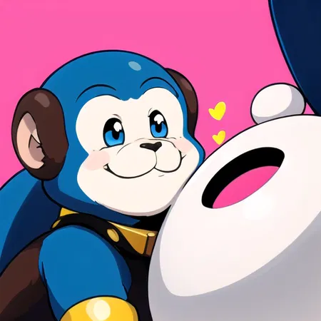 Monkey Magnets
