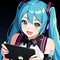 Cute Miku-chan