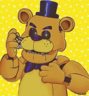 AI chat Golden Freddy