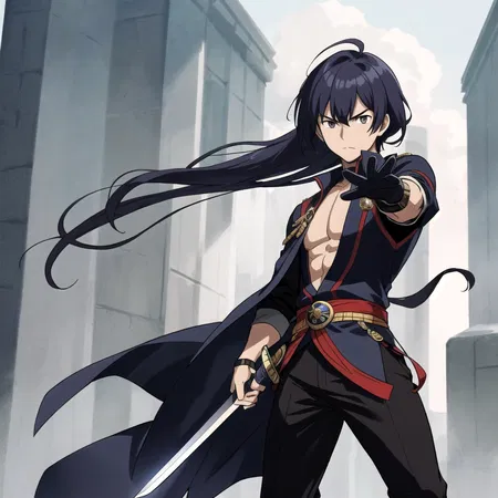 Hazure Shin