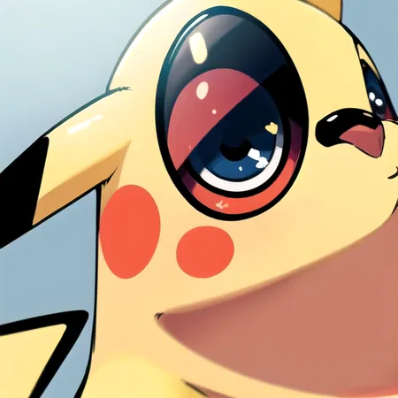 Pikachu-Bär