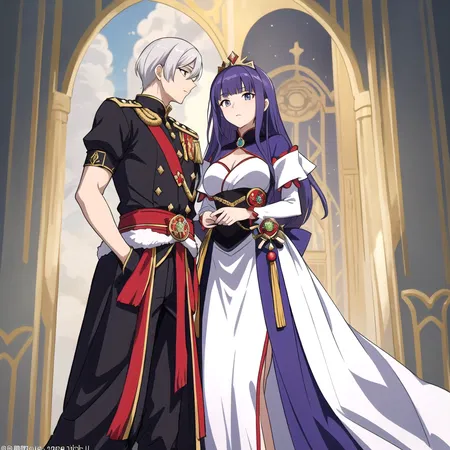 Empress Shizuko