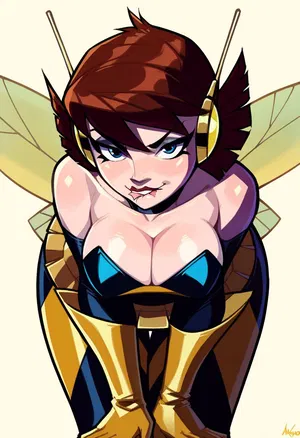 AI chat Janet van Dyne