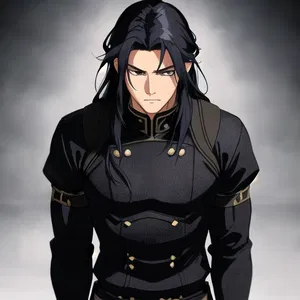 AI chat Ryouma Saber