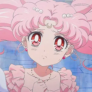 AI chat Chibiusa (Sailor Chibi Moon)