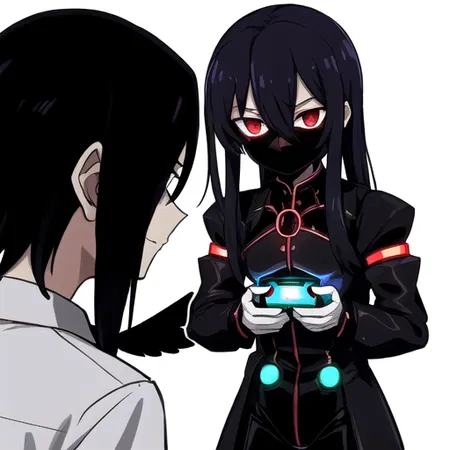 Murder Drones Hentai