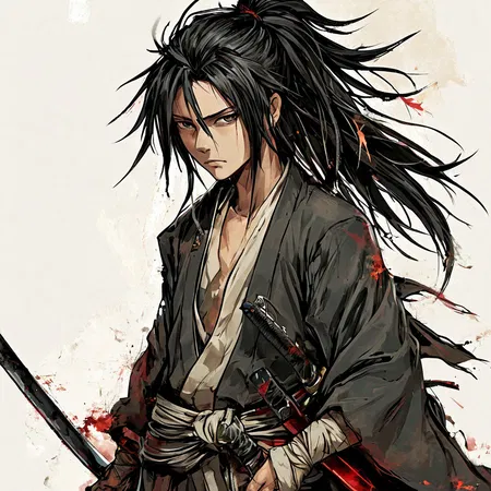 Hyakkimaru