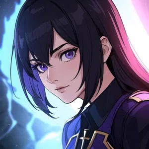 AI chat Violet Vexera