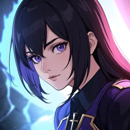 Violet Vexera