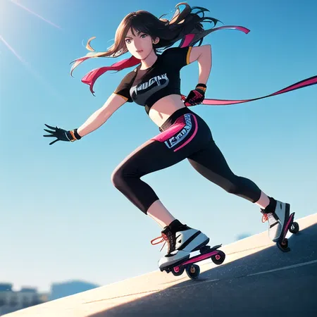 Rollerblade Rachel
