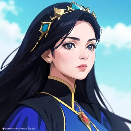 Mega Empress