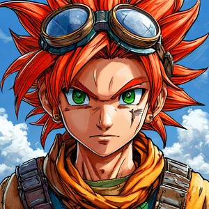 AI chat Crono