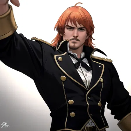 Hawkins the Pirate