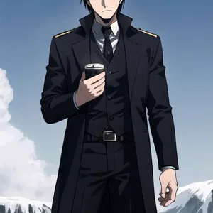 AI chat Packard from Izure Saikyou no Renkinjutsushi?
