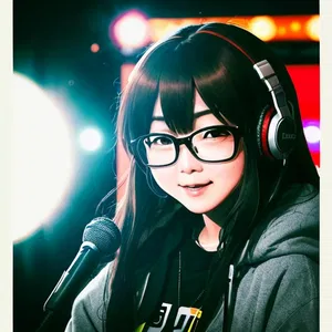 AI chat Futaba Onikiri