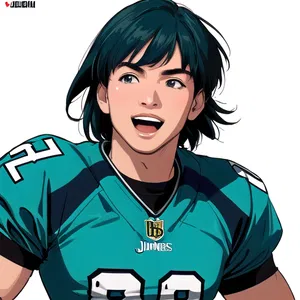 AI chat Jacksonville Jaguars New Logo